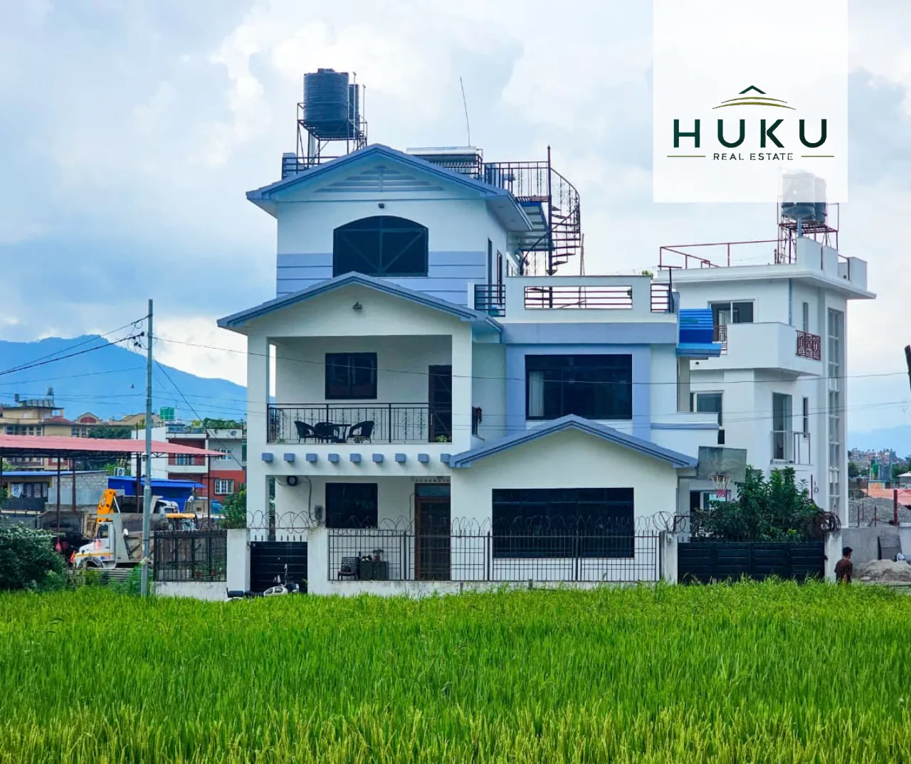 House for Sale – Kirtipur, Jakha