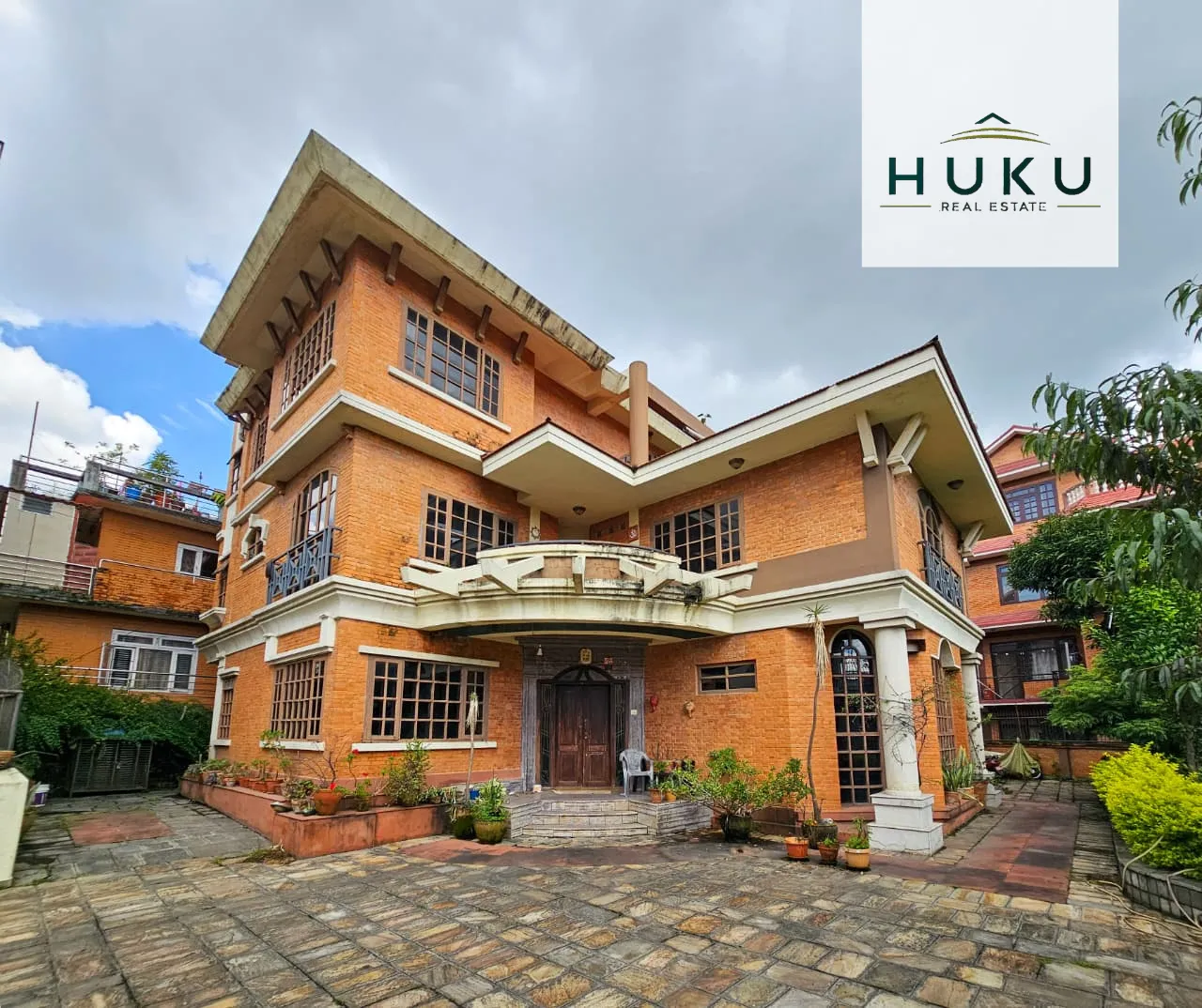 Spacious House for Rent – Khumal Height, Lalitpur