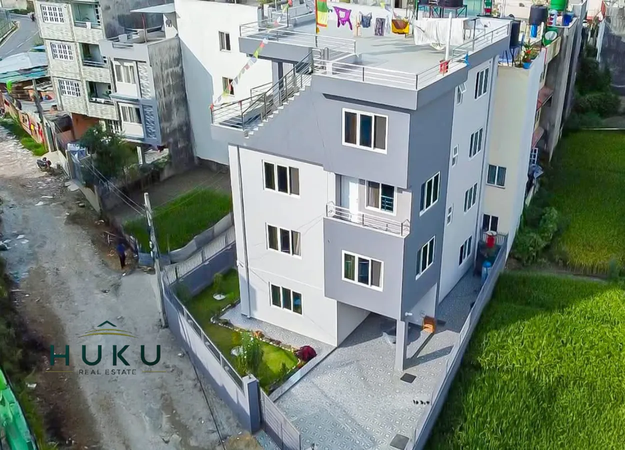 Luxury Fully Furnished Bungalow for Sale – Jorpati, Kathmandu