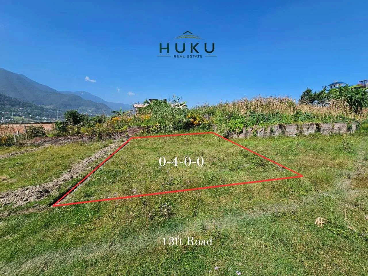 Land for sale in Kirtipur, Charghare