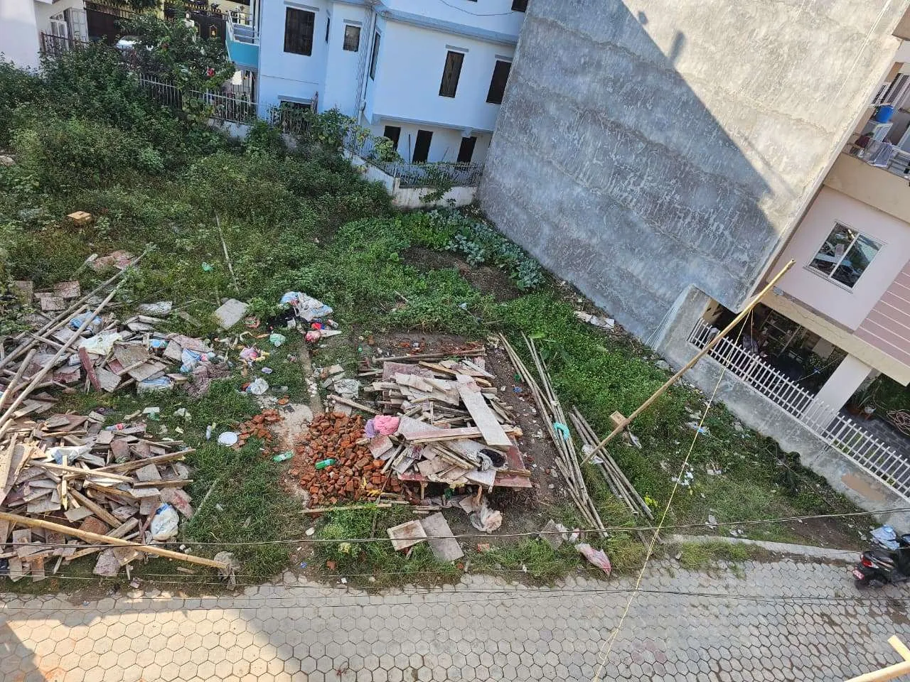 Land for Sale – Kirtipur, Tyanglaphat (Near Greenwood Villa)