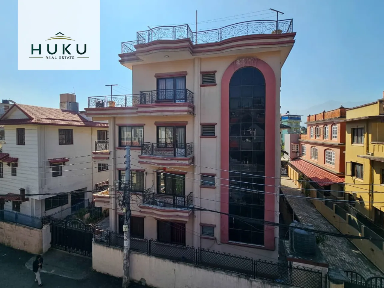 House for Rent – Bafal, Kathmandu (Near Rupy’s International School)