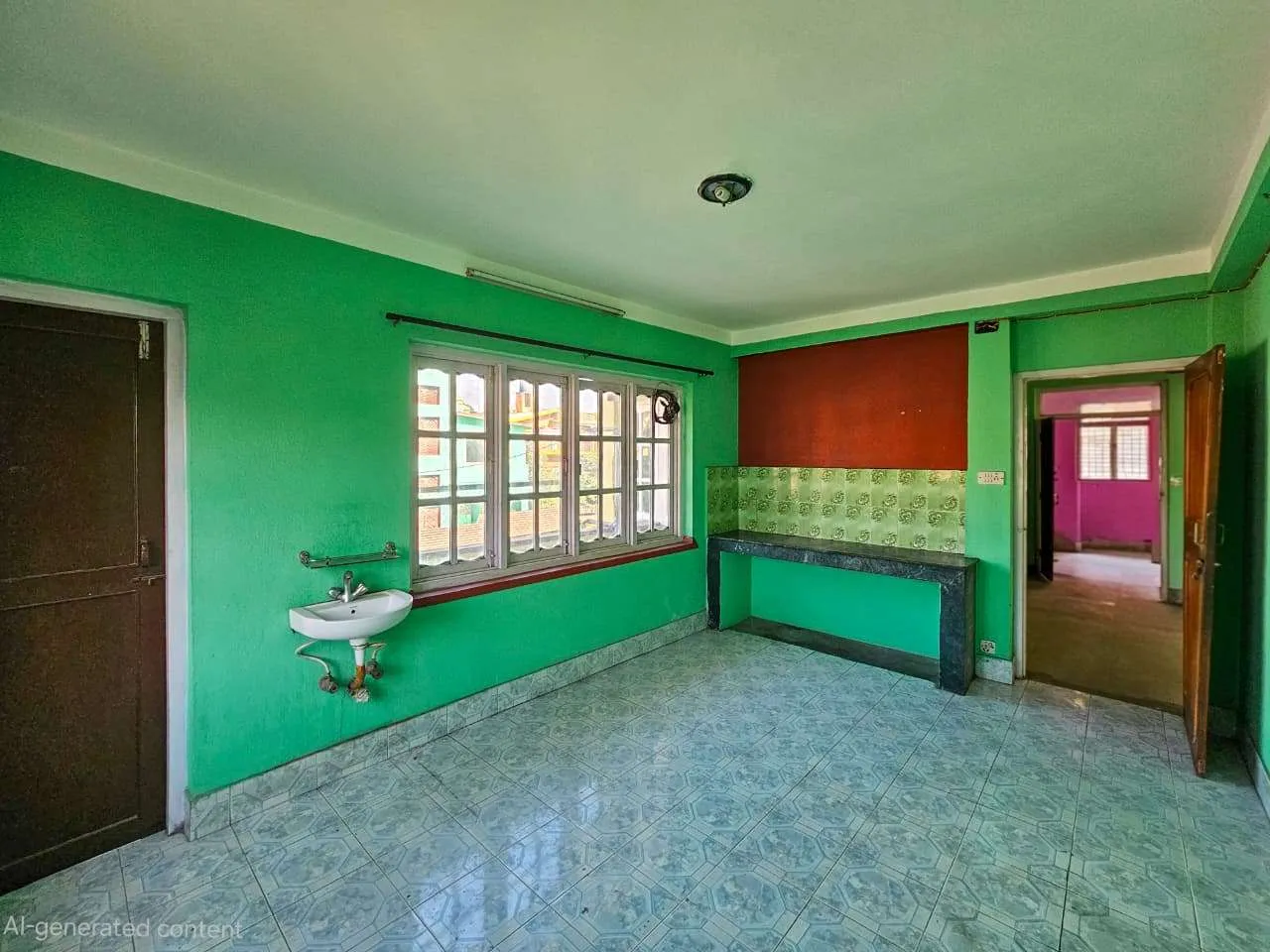 Flat for rent in Bafal, Kathmandu 3