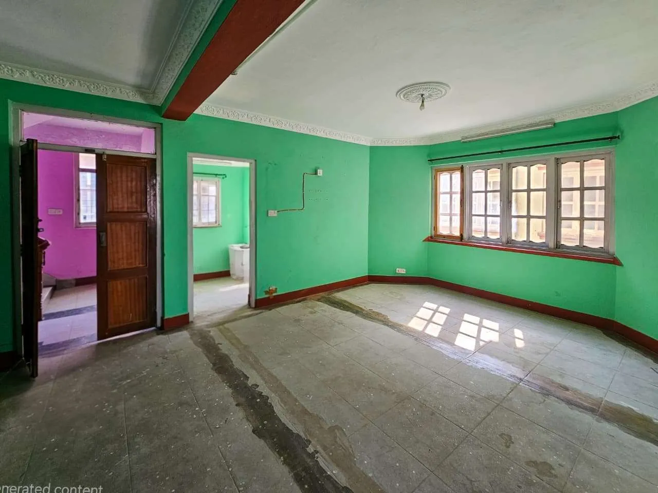 Flat for rent in Bafal, Kathmandu 6
