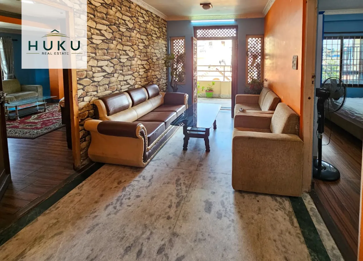 Flat for Rent – Samakhusi, Kathmandu 2