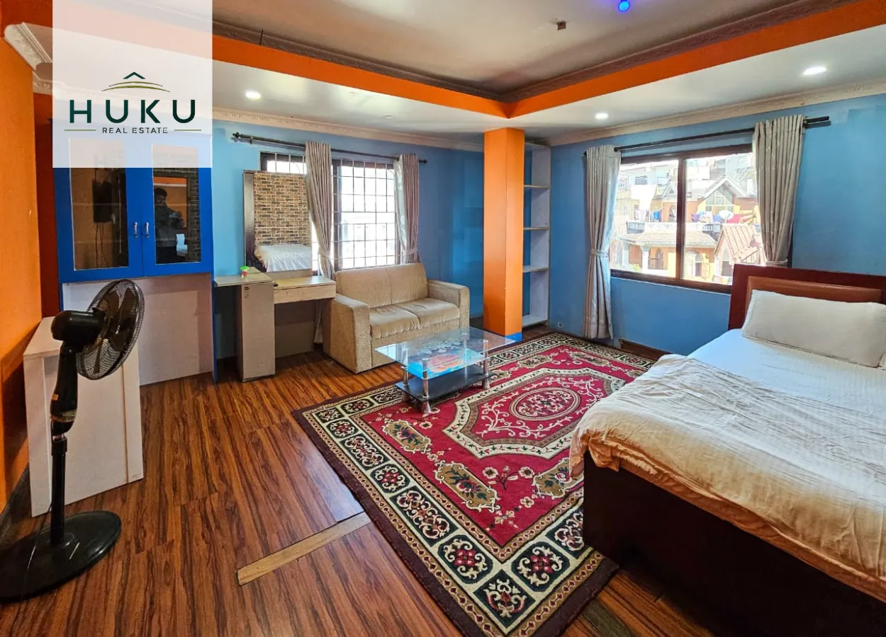 Flat for Rent – Samakhusi, Kathmandu 3