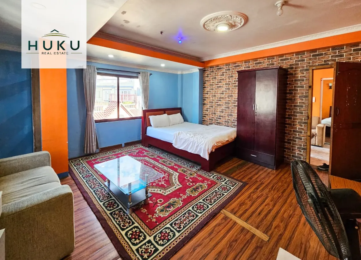 Flat for Rent – Samakhusi, Kathmandu