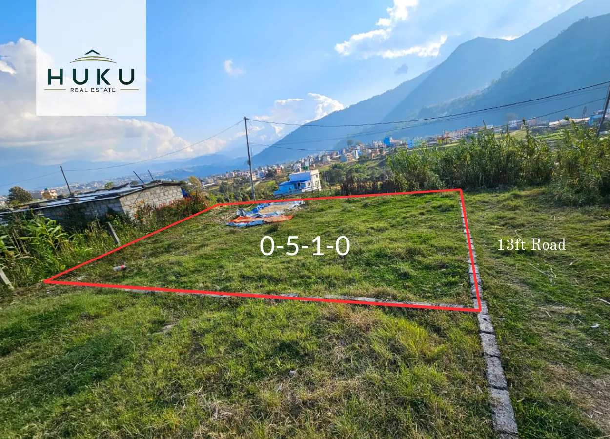 Land for sale in Kirtipur, Charghare