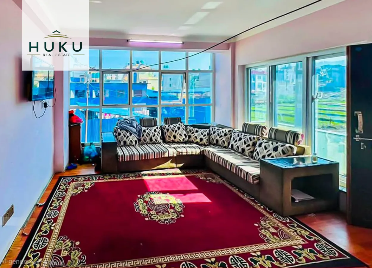 House for Sale in Lubhu Chasidol, Near Balkot Chardobato Chowk 7