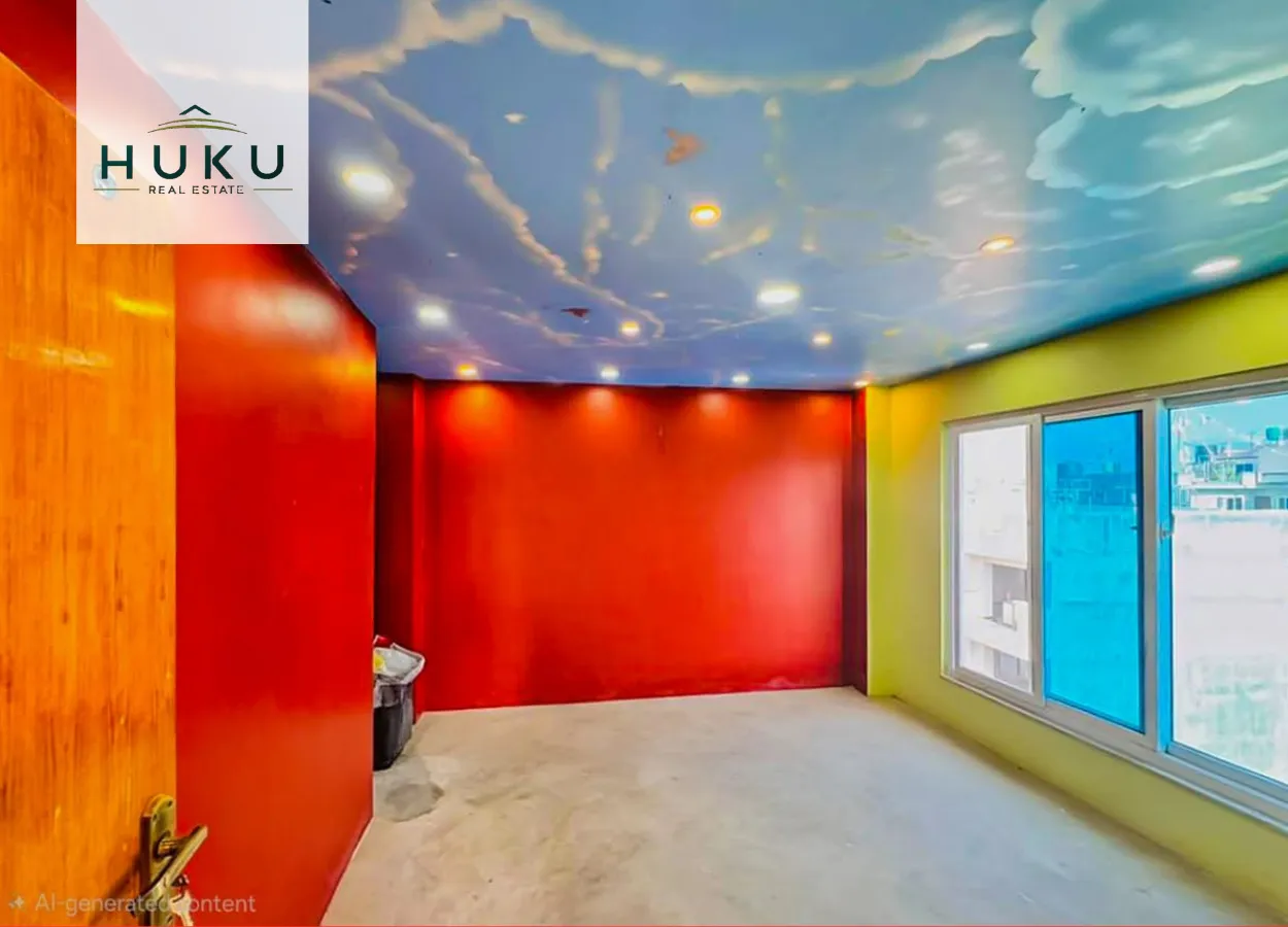 House for Sale in Lubhu Chasidol, Near Balkot Chardobato Chowk 8