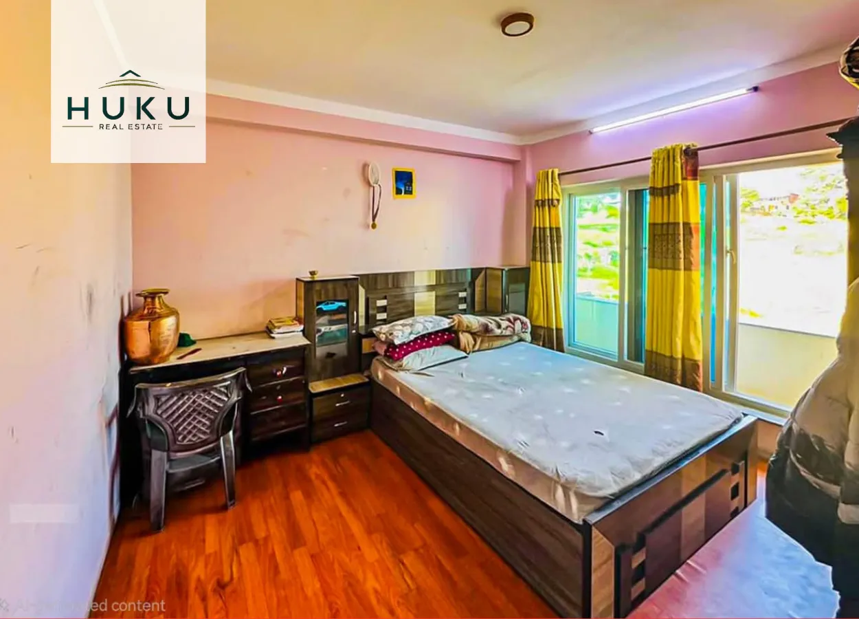 House for Sale in Lubhu Chasidol, Near Balkot Chardobato Chowk 9