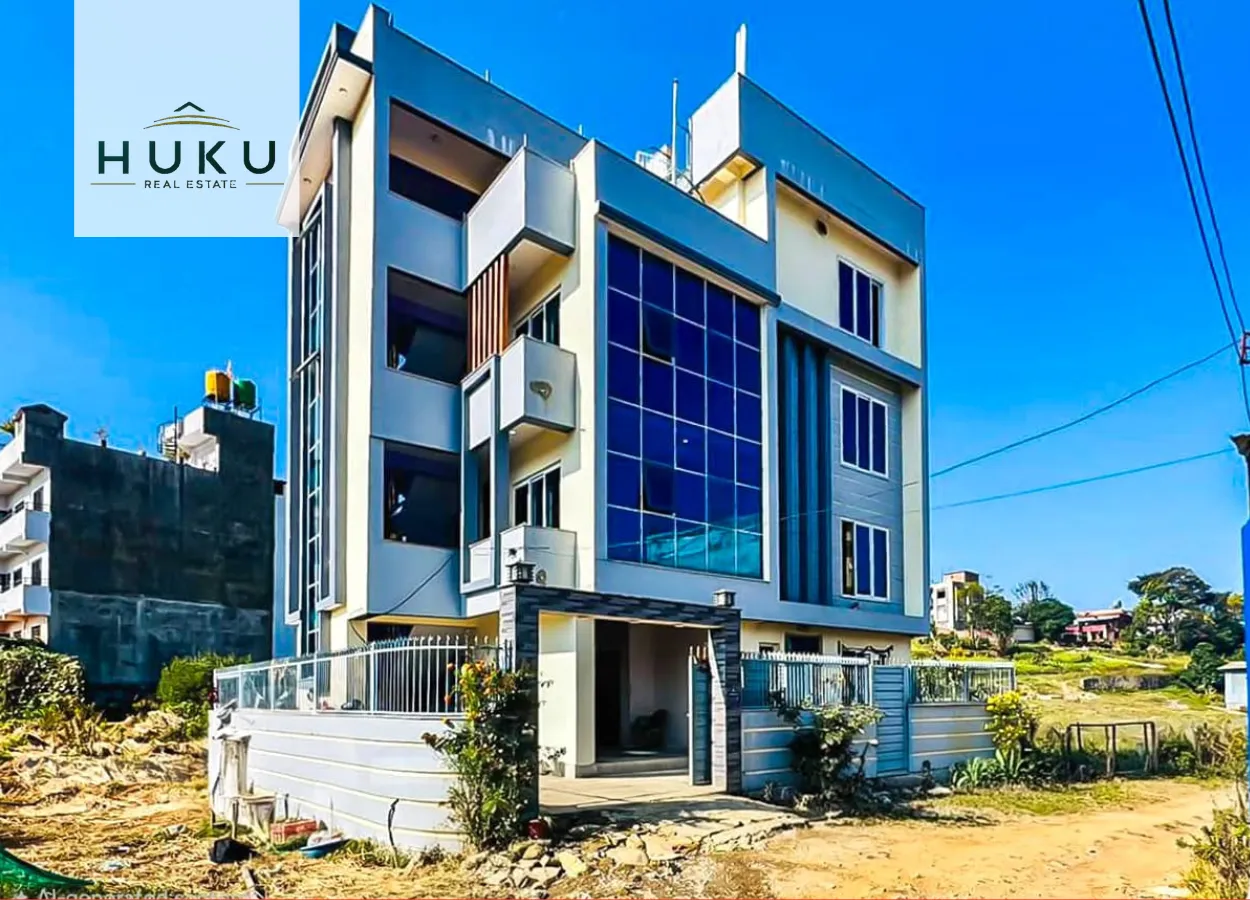House for Sale in Lubhu Chasidol, Near Balkot Chardobato Chowk
