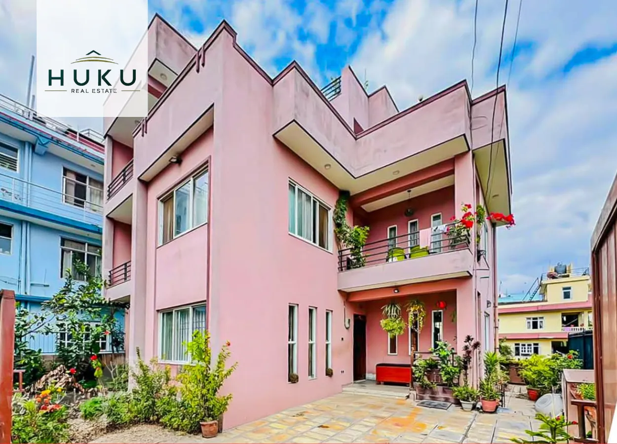 House for Sale Near Sunakothi Civil Homes, Lalitpur