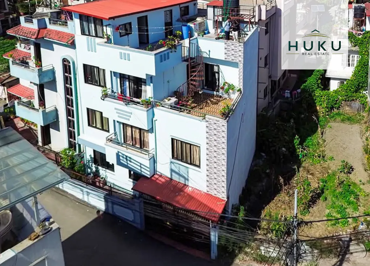 House for Sale Near Raniban, Radhakrishna Temple – Kathmandu