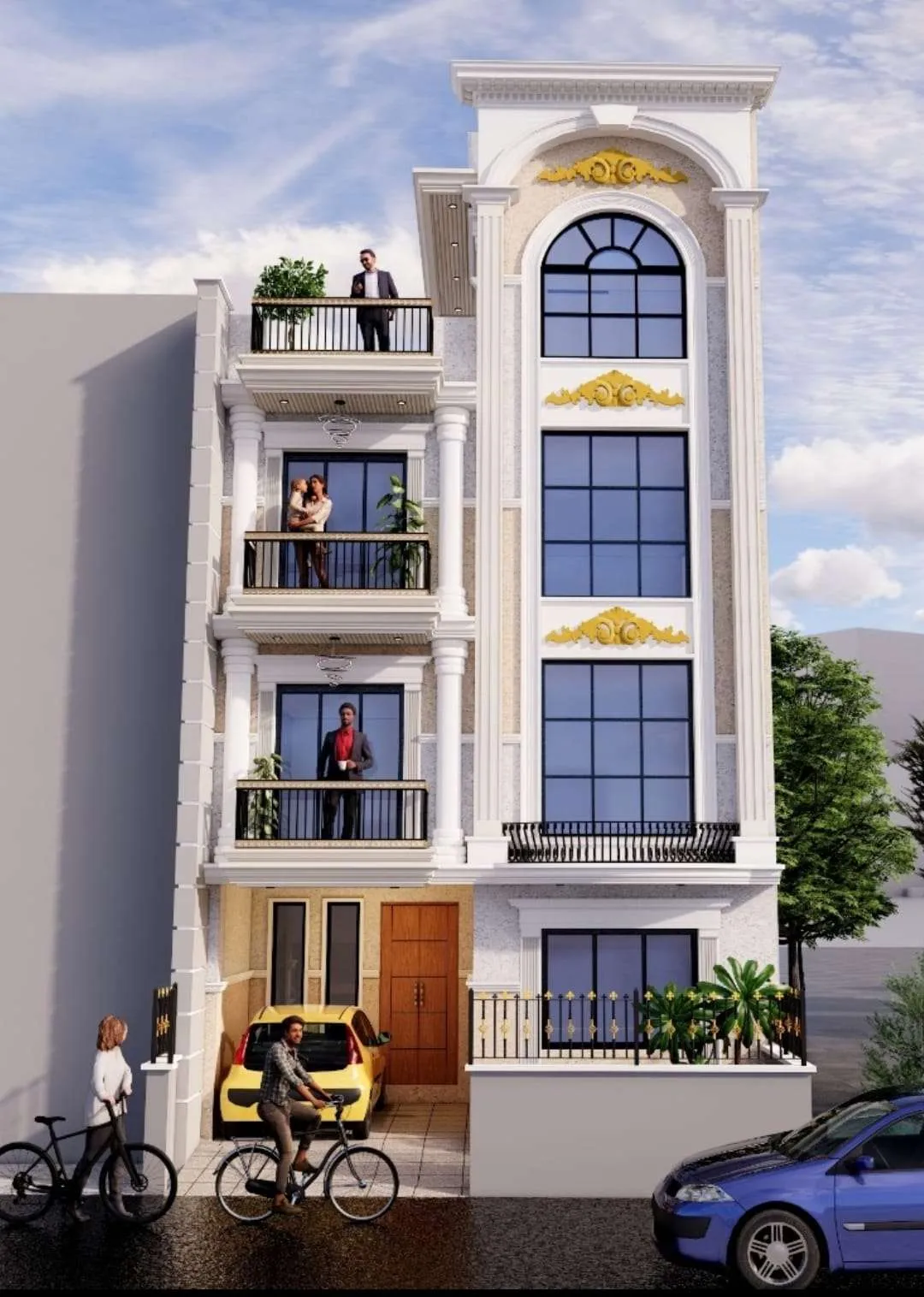House for Sale – Tikathali, Bhandari Gau
