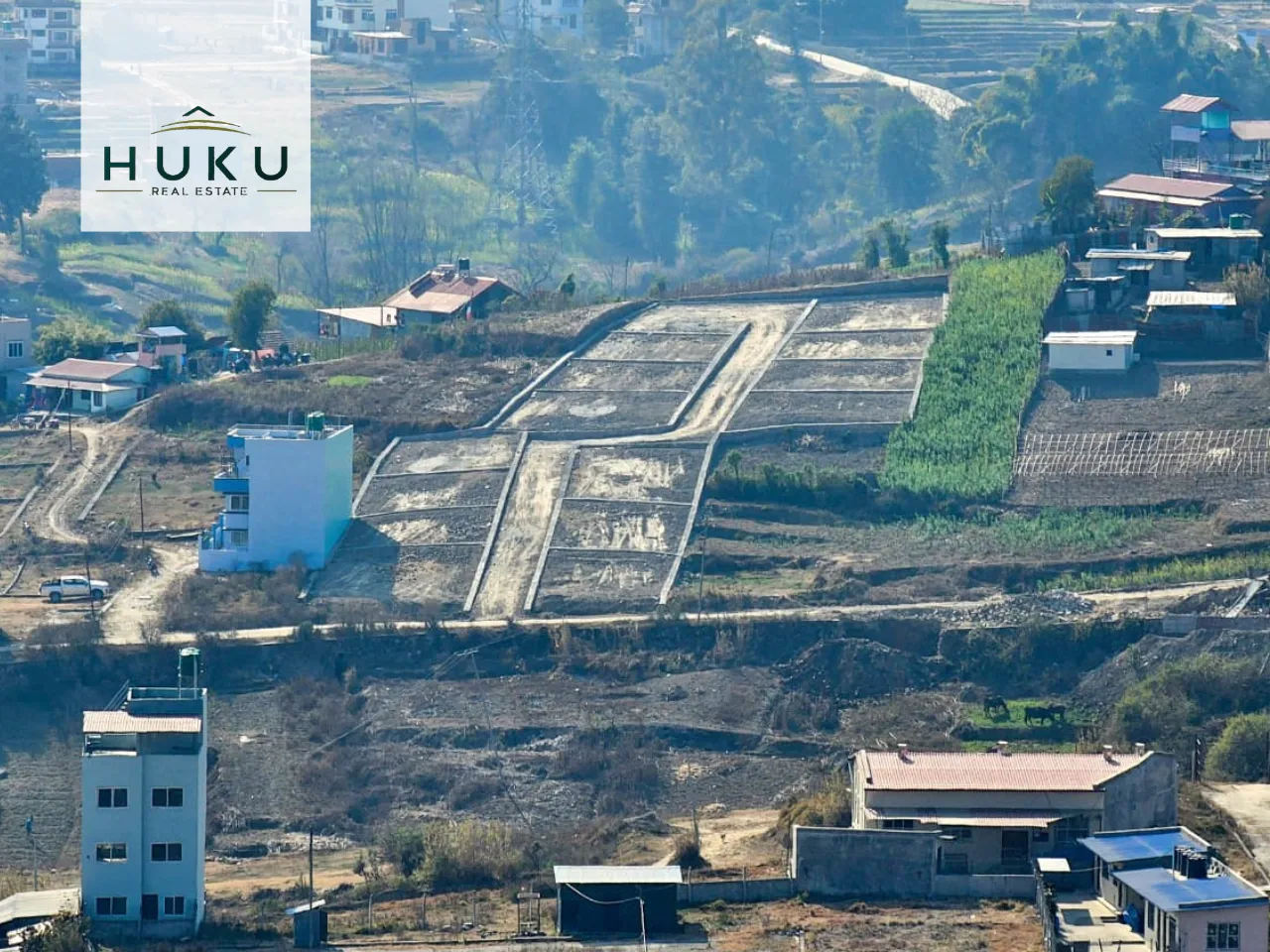 Land for Sale in Kirtipur, Chobhar 2