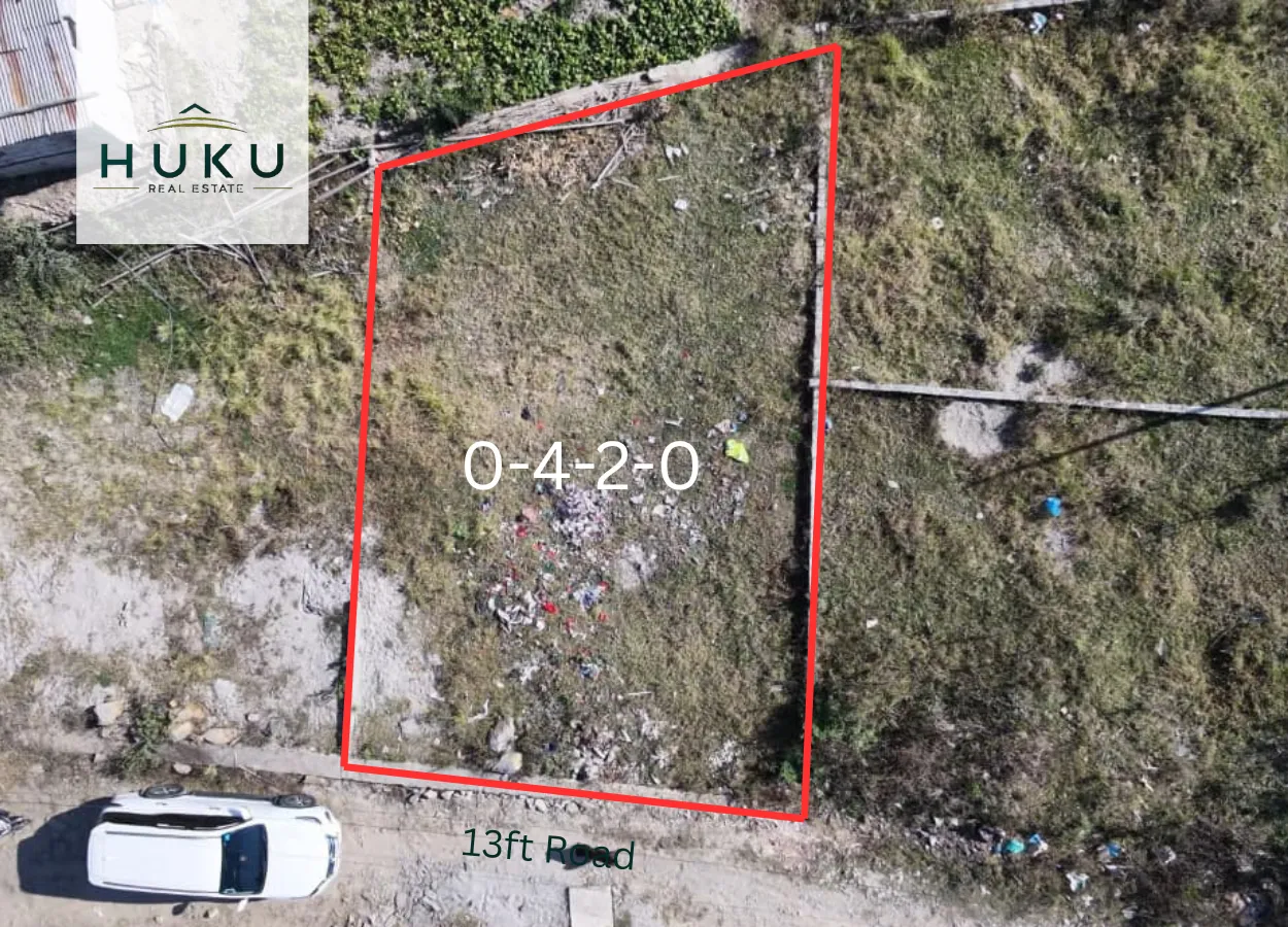 Land for Sale in Kirtipur, Chobhar – Near Jalbinayak Colony