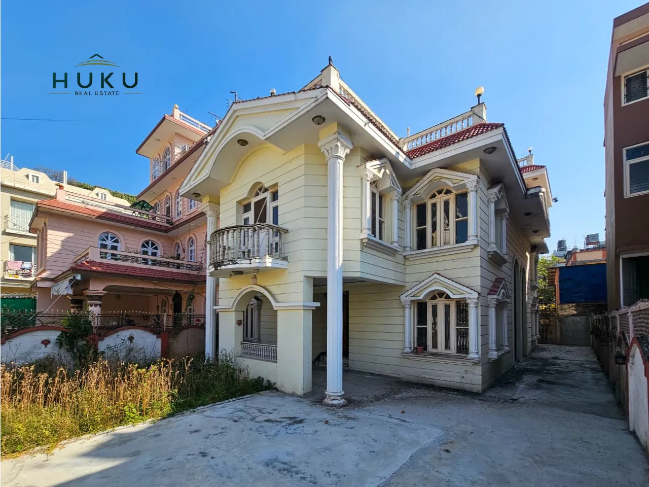 House for Rent in Tahachal, Kathmandu — Shrestha Colony