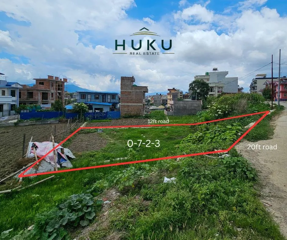 Land For sale in Kirtipur, Jakha