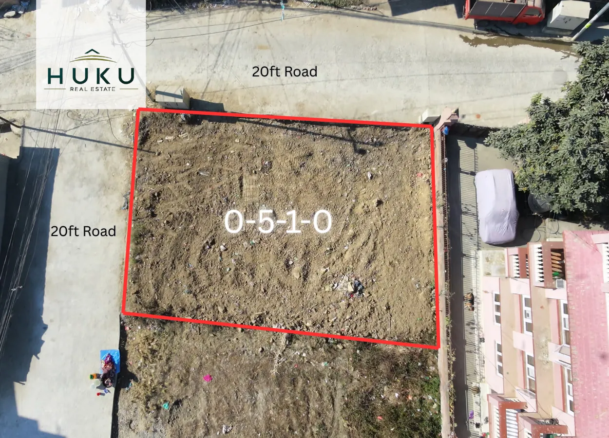 Land for Sale in Kirtipur, Nagaun