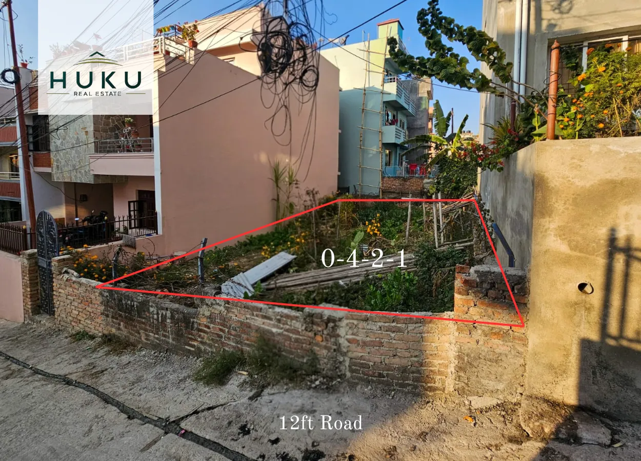 Land for Sale in Kirtipur, Dhalpa