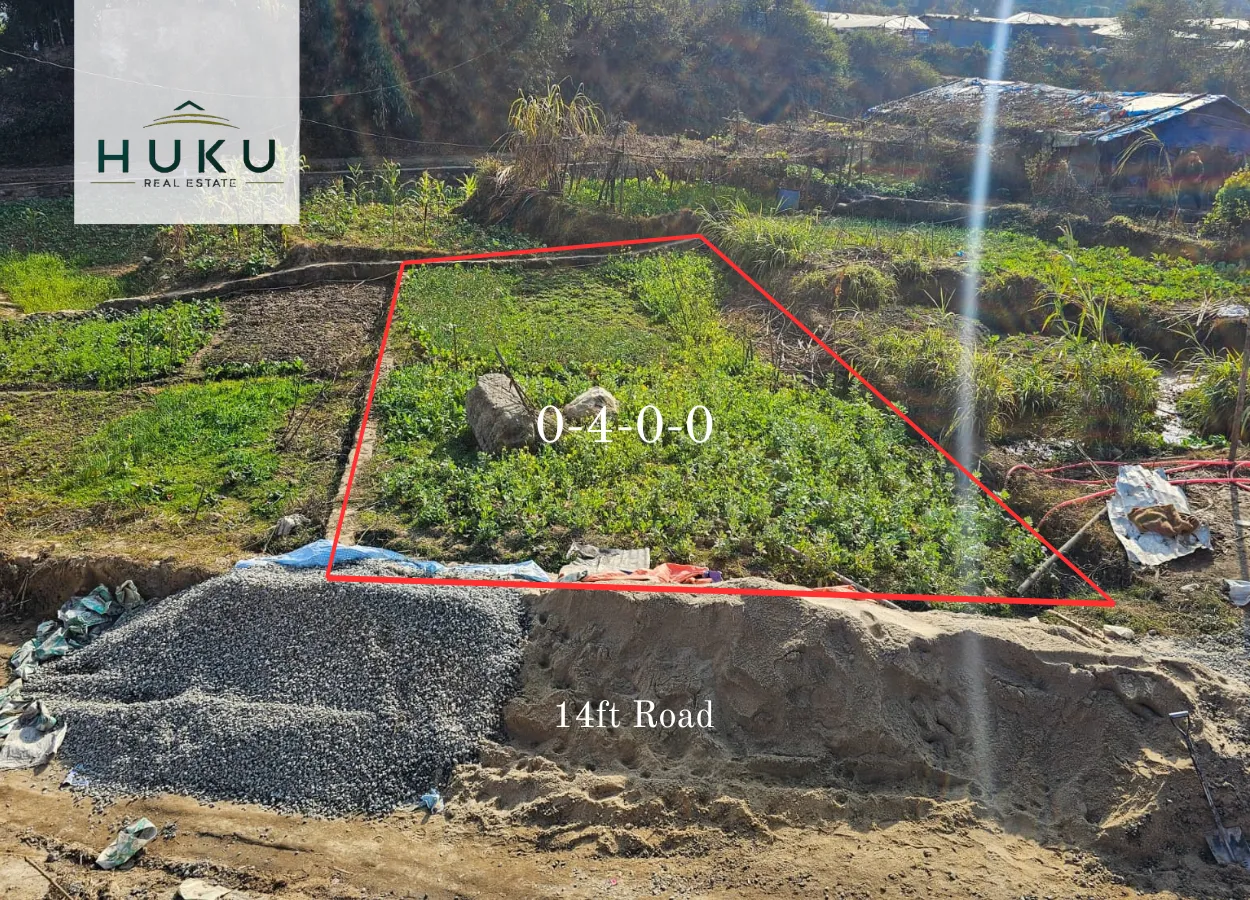 Land for Sale in Chandragiri, Taukhel