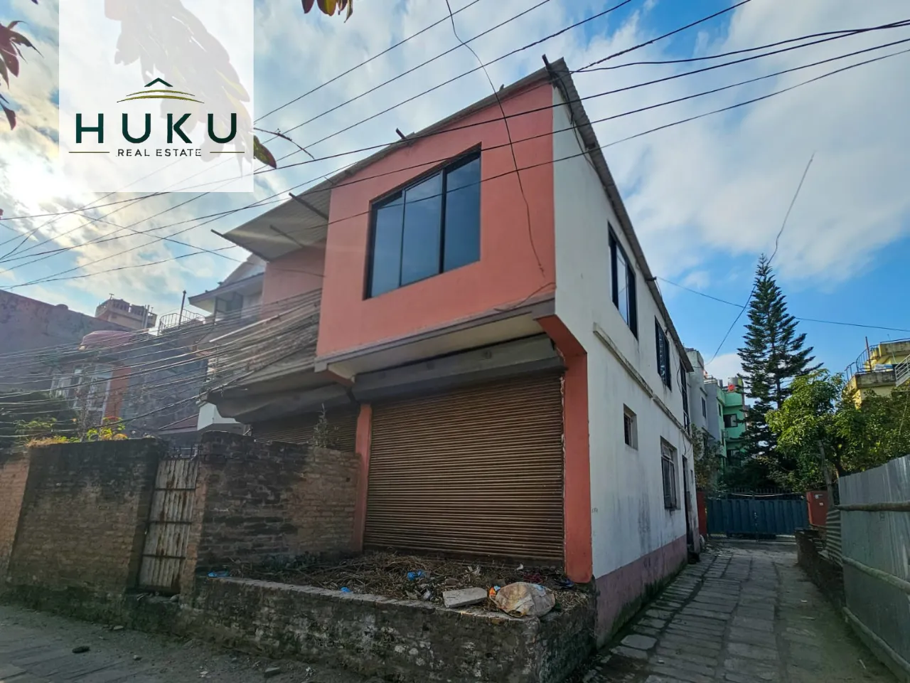 House for rent in bafal, Kathmandu (Near Sanskar School)