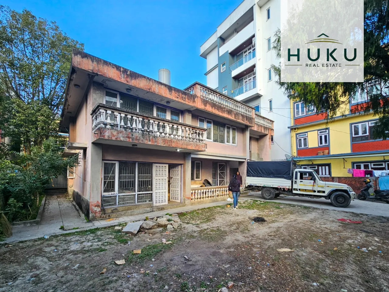 House for Rent in Tahachal, Kathmandu (Near Bigmart)