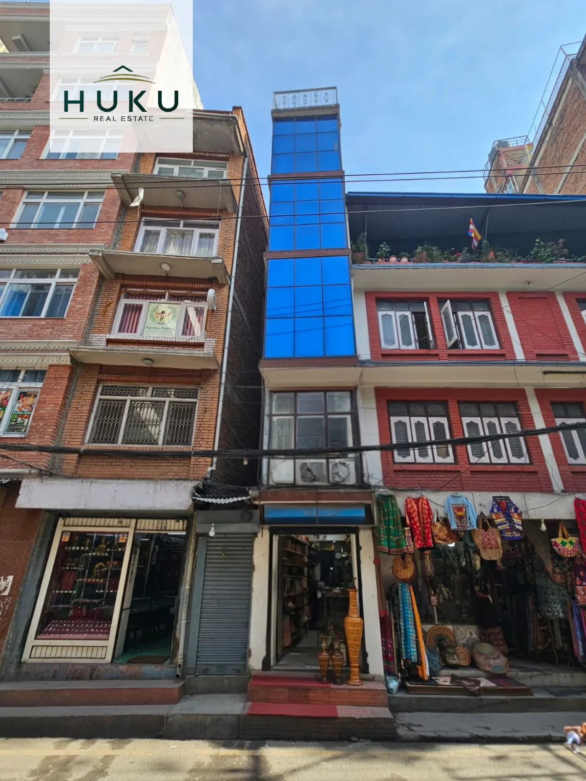Commercial House for Rent – Thamel, Kwabahal, Kathmandu