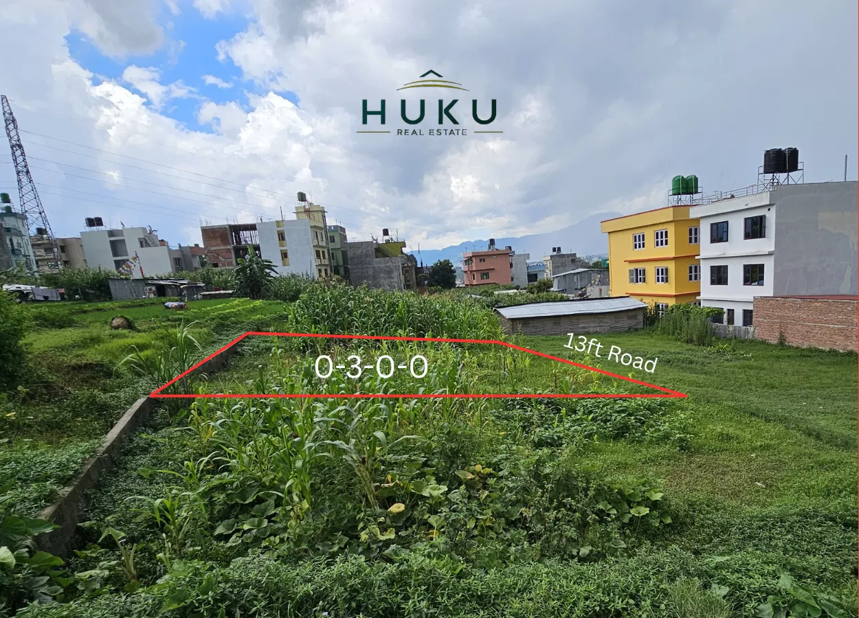 Land for sale in Kirtipur, Jakha 2