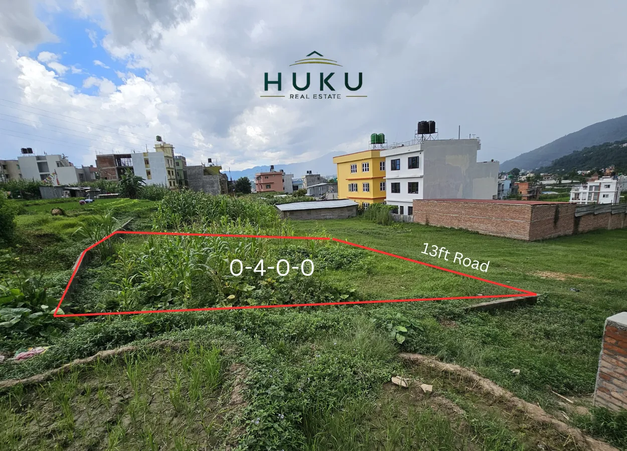 Land for sale in Kirtipur, Jakha 3