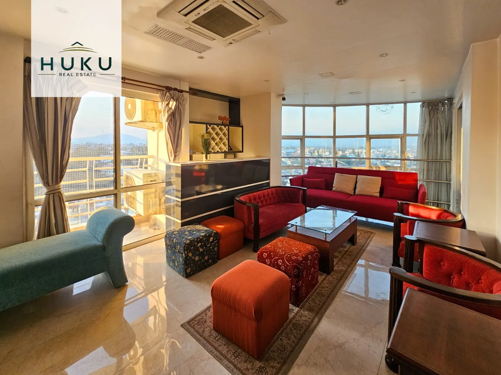 Luxury Fully Furnished Penthouse for Rent 2