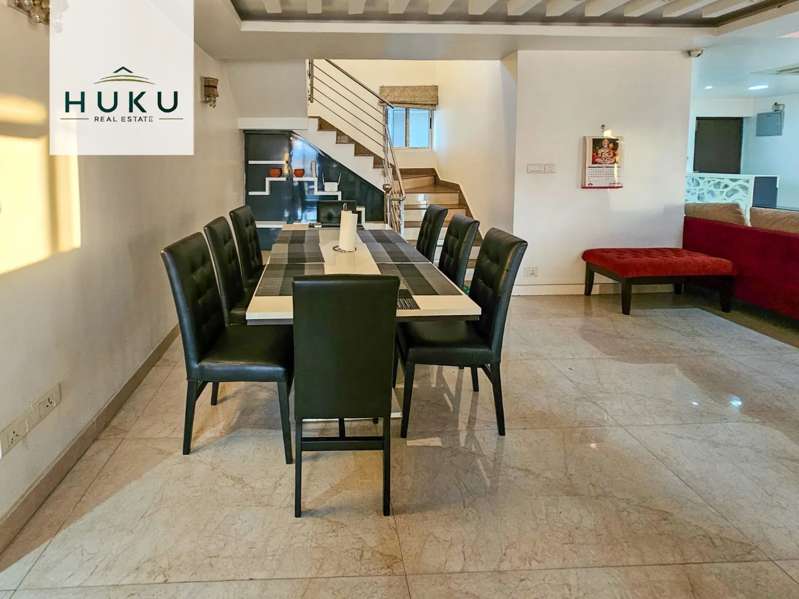 Luxury Fully Furnished Penthouse for Rent 3