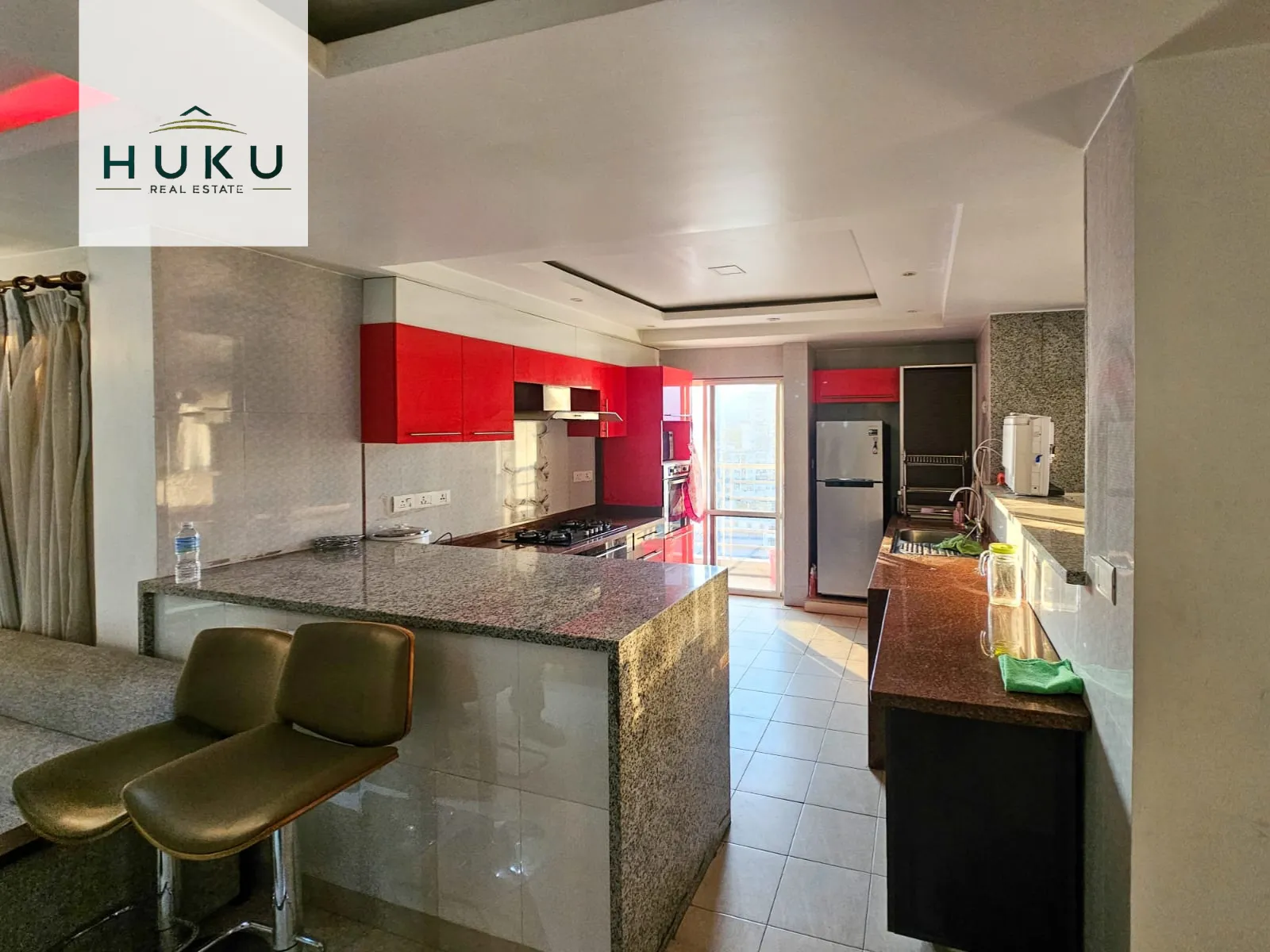 Luxury Fully Furnished Penthouse for Rent 5