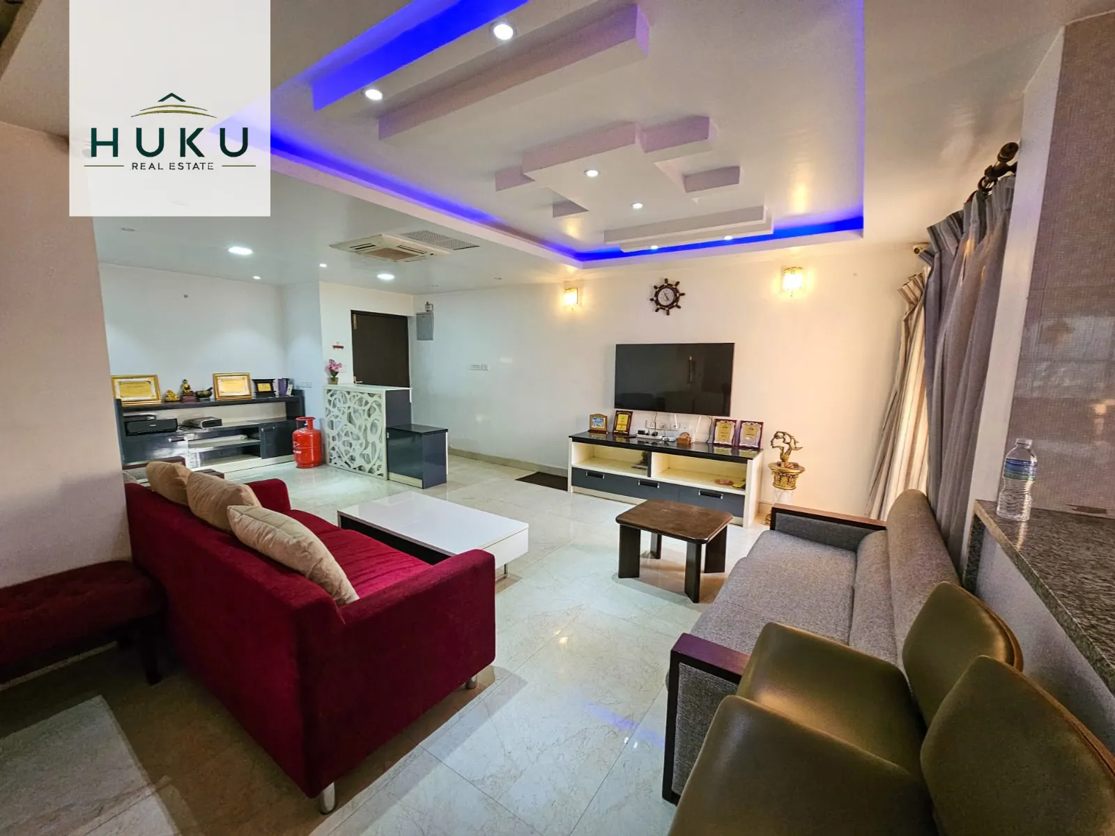 Luxury Fully Furnished Penthouse for Rent 7