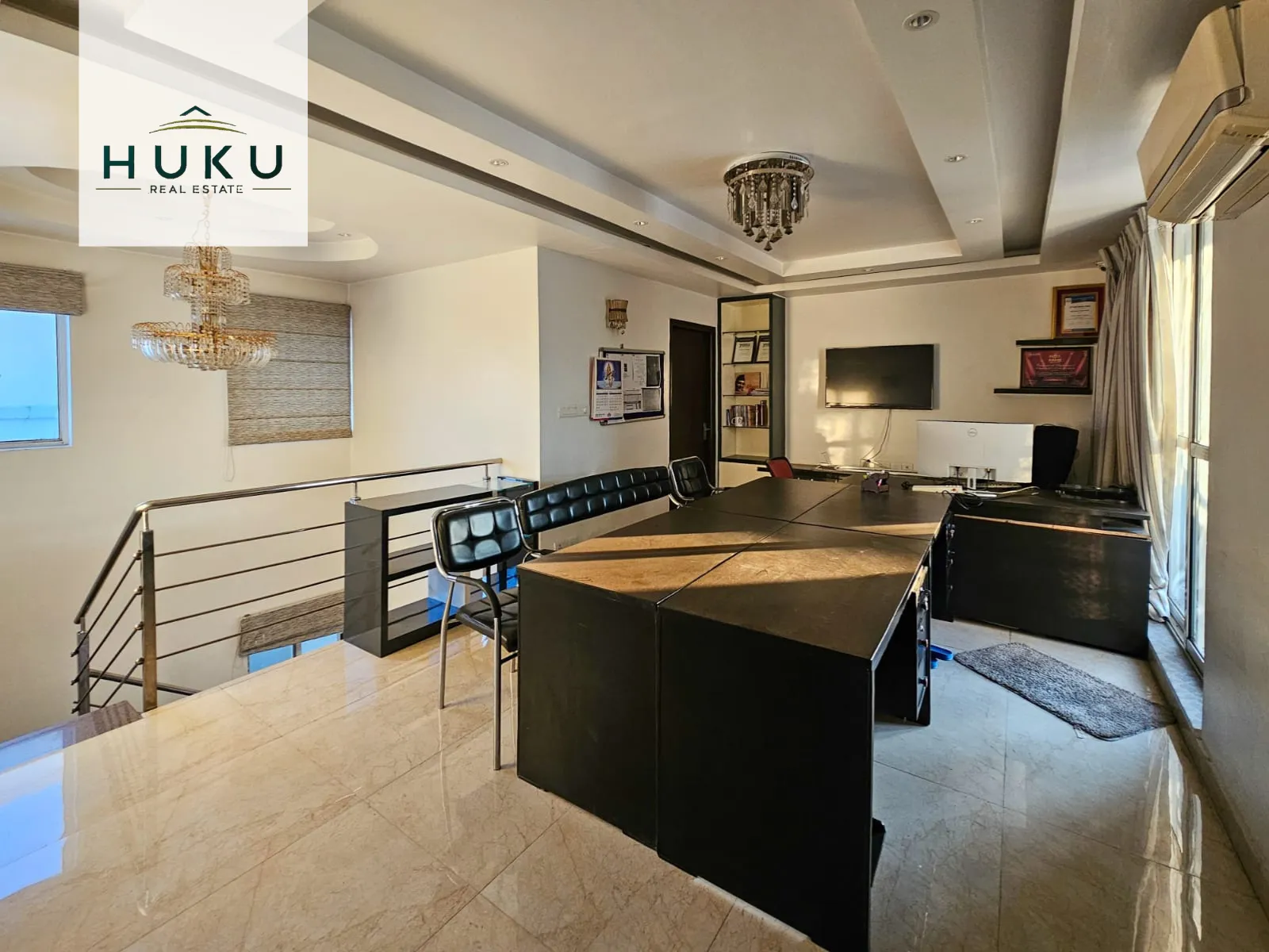 Luxury Fully Furnished Penthouse for Rent 8