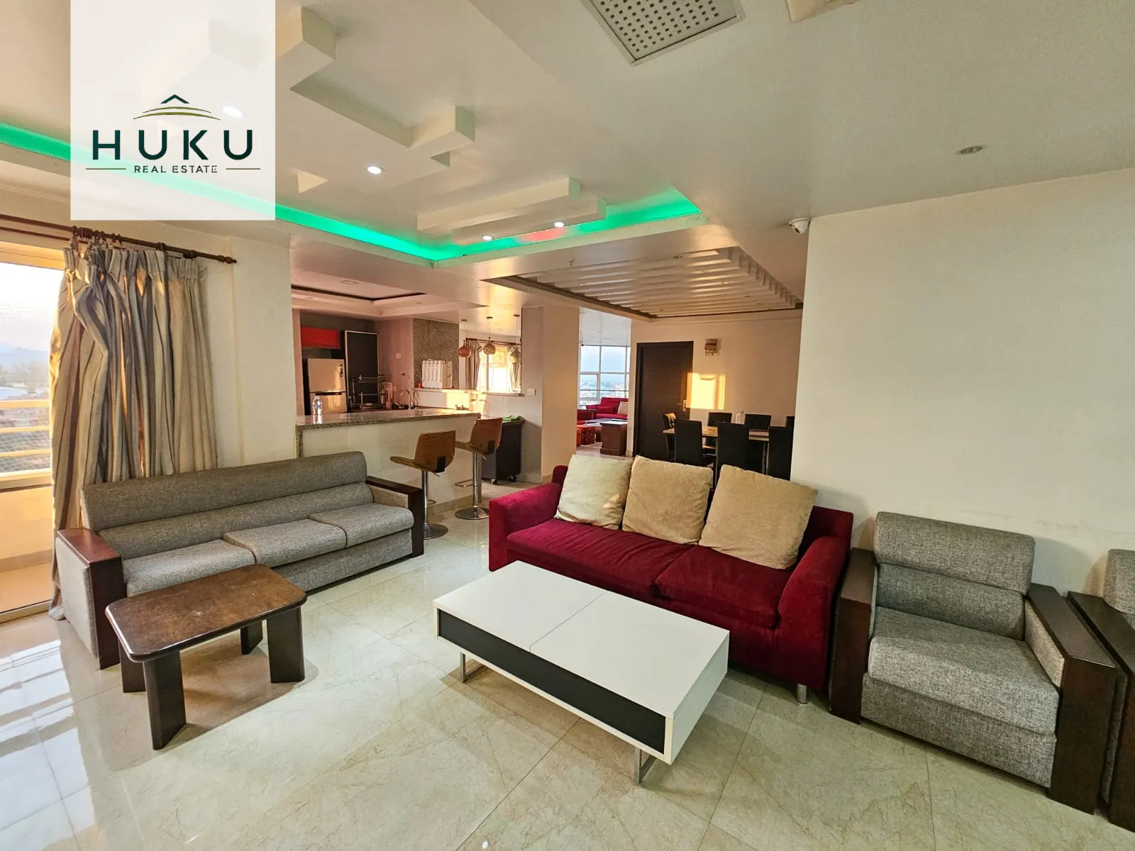 Luxury Fully Furnished Penthouse for Rent 9