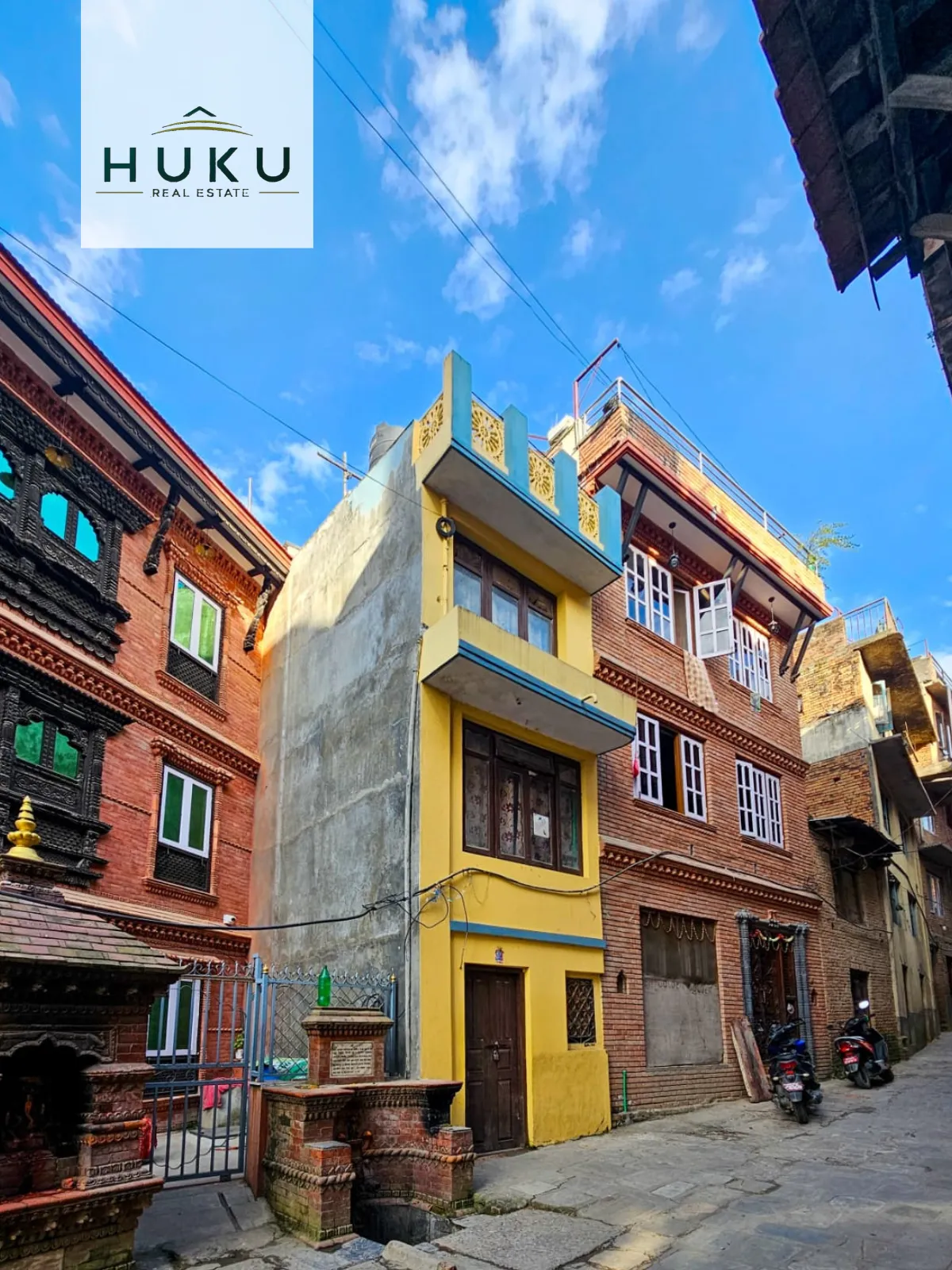 House for Sale – Kirtipur, Panga (Core Area)