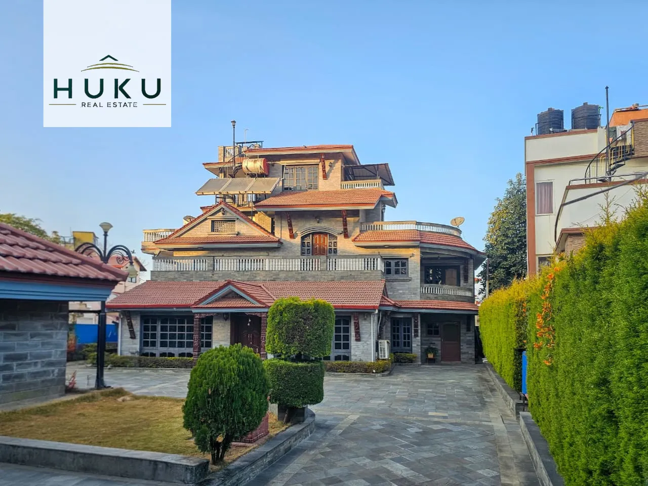 Fully Furnished House for Rent – Bhaisepati Heights, Lalitpur