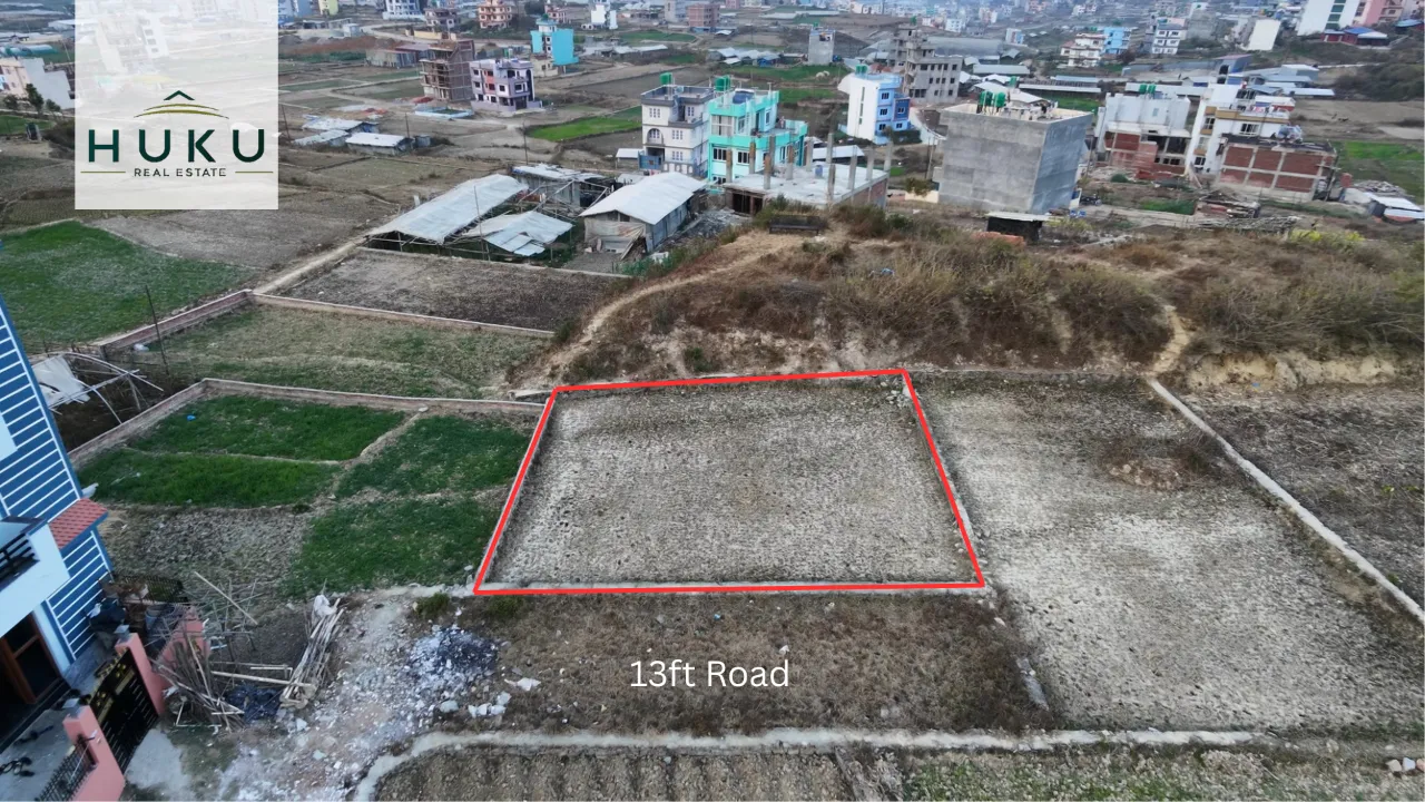 Land for Sale – Kirtipur, Bhatkepati