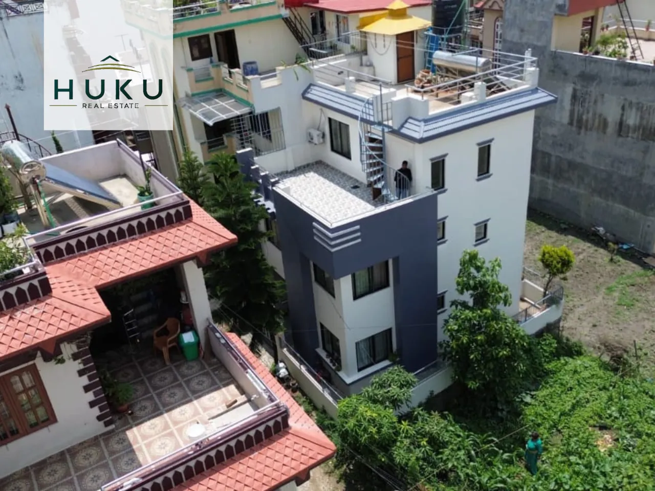 Fully Furnished House for Rent – Golfutar, Sundarbasti (Bhangal)