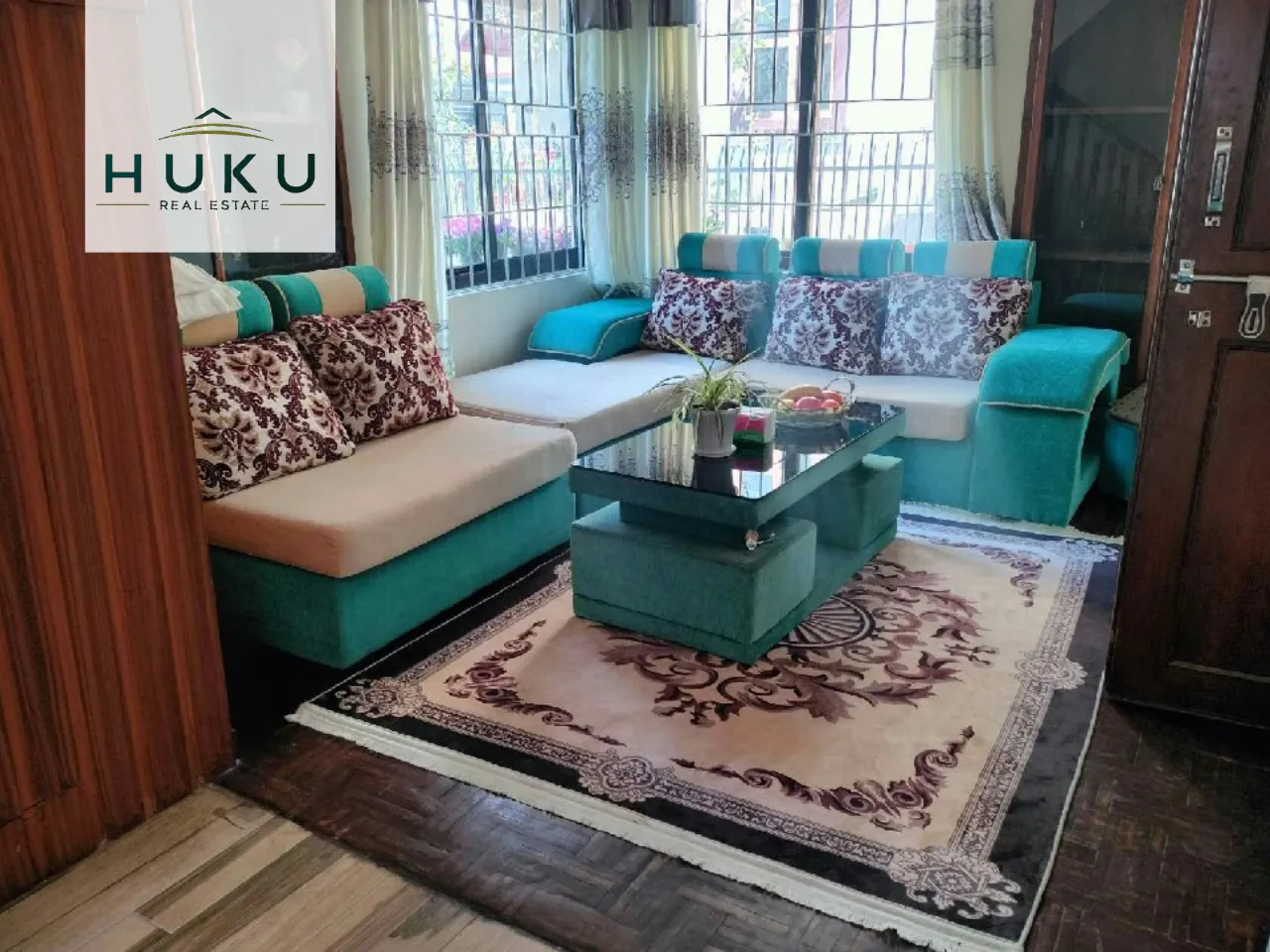 Fully Furnished House for Rent – Golfutar, Sundarbasti (Bhangal) 5