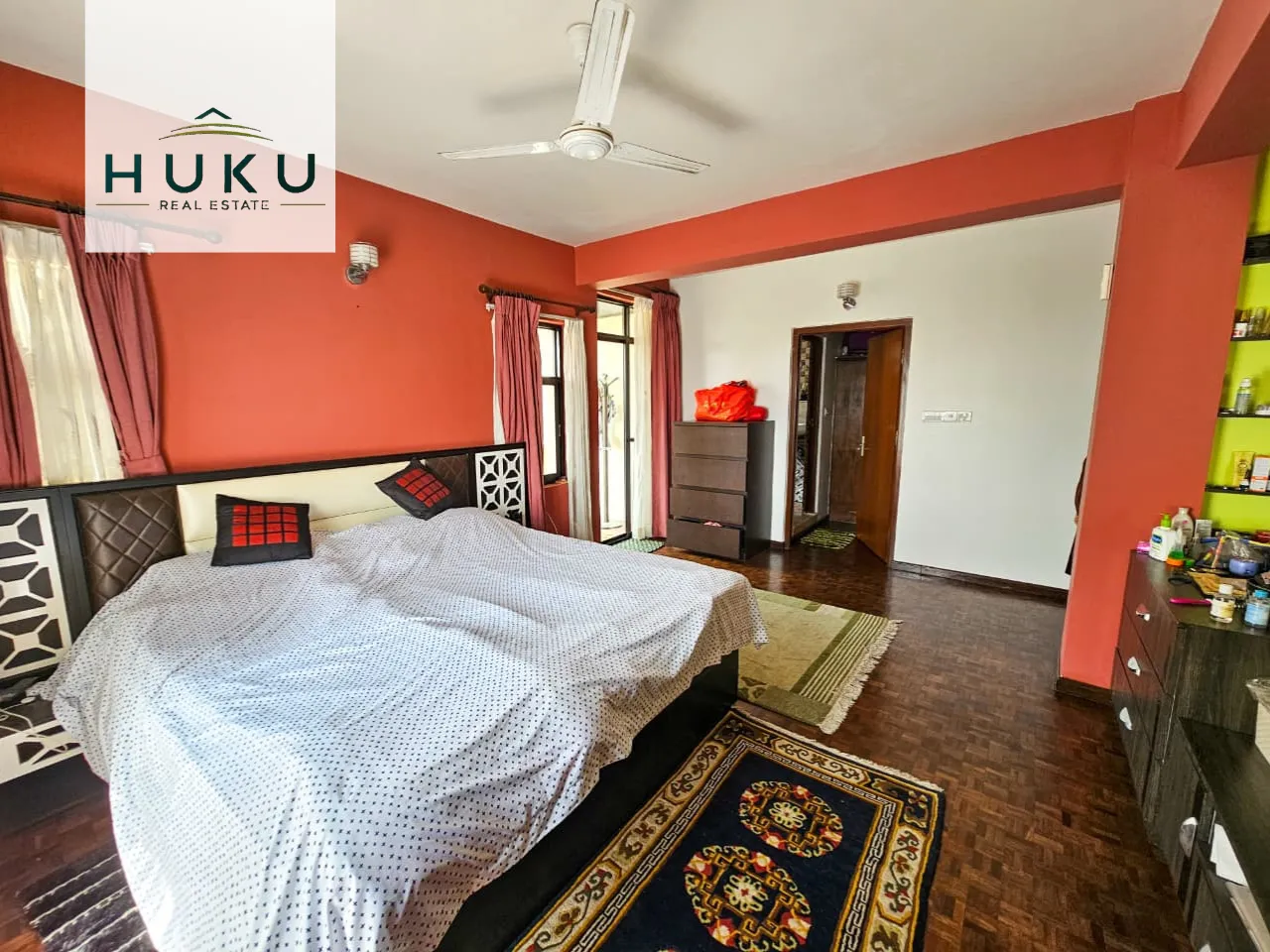 Fully Furnished 4BHK Villa for Rent – Budhanilkantha Villa 3