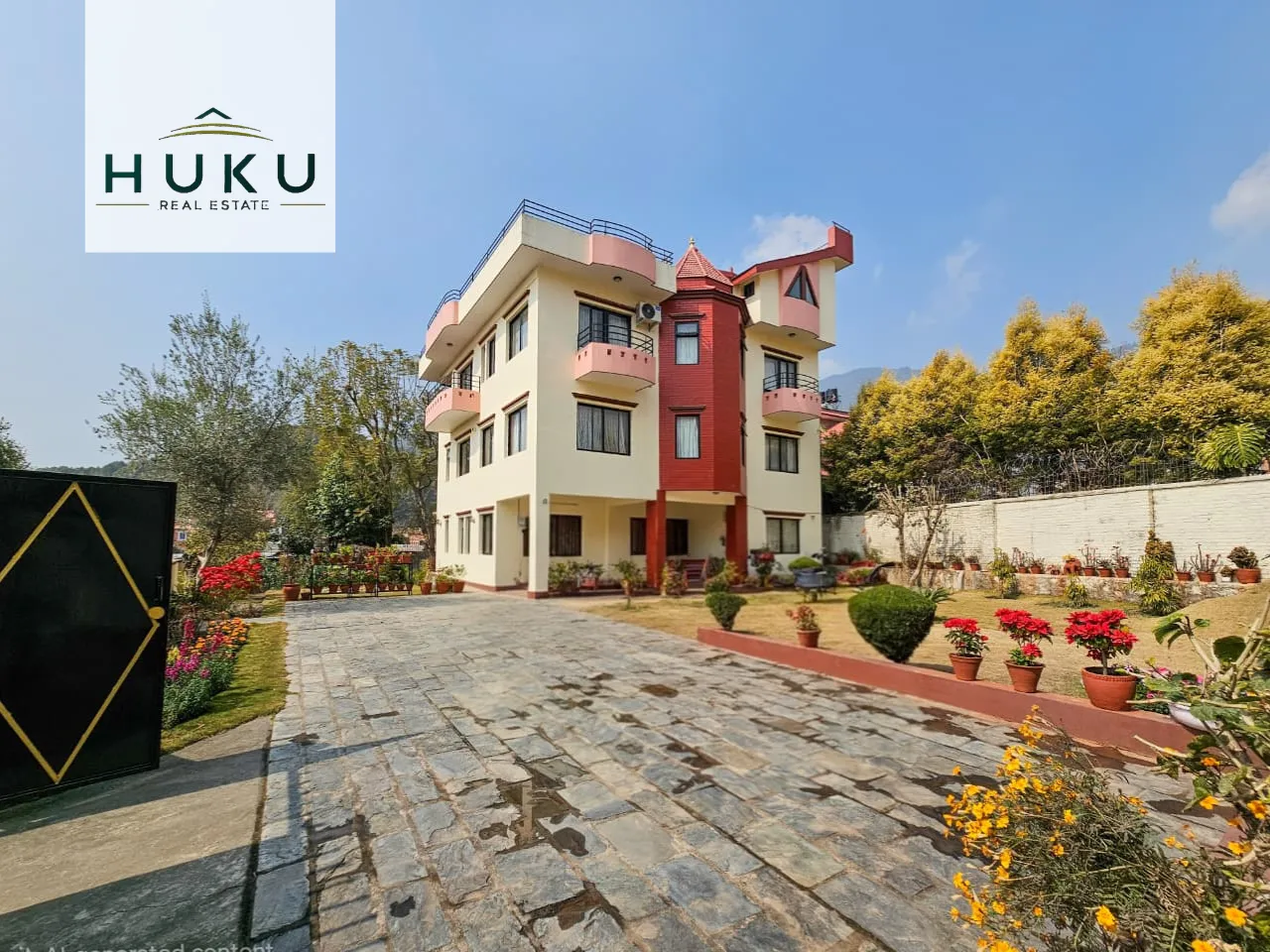 Fully Furnished 4BHK Villa for Rent – Budhanilkantha Villa