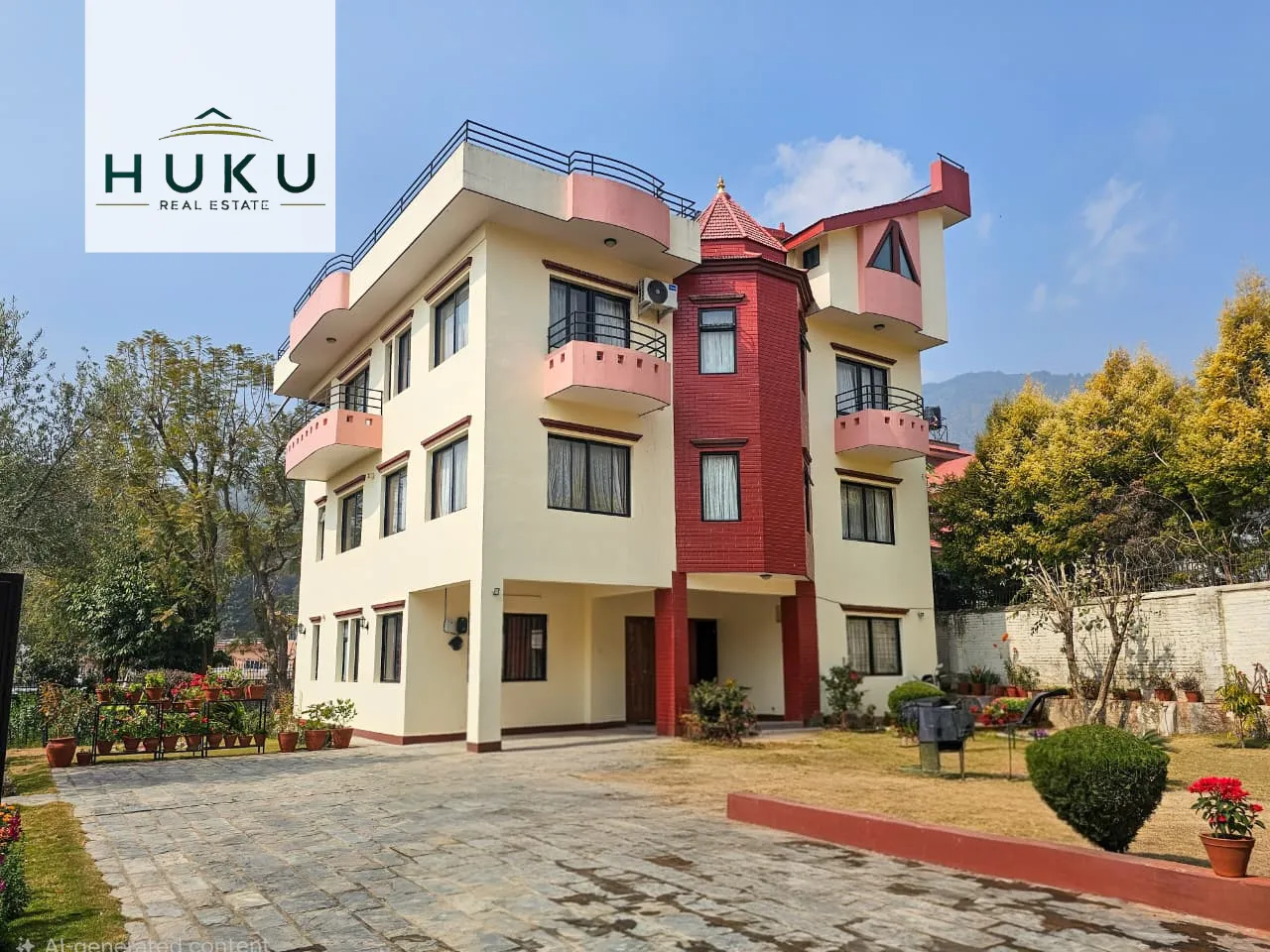 Fully Furnished 4BHK Villa for Rent – Budhanilkantha Villa 4