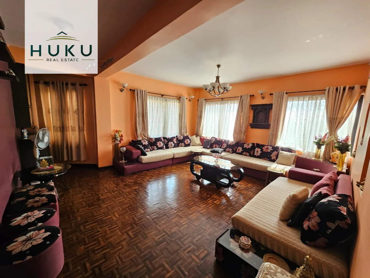 Fully Furnished 4BHK Villa for Rent – Budhanilkantha Villa 5