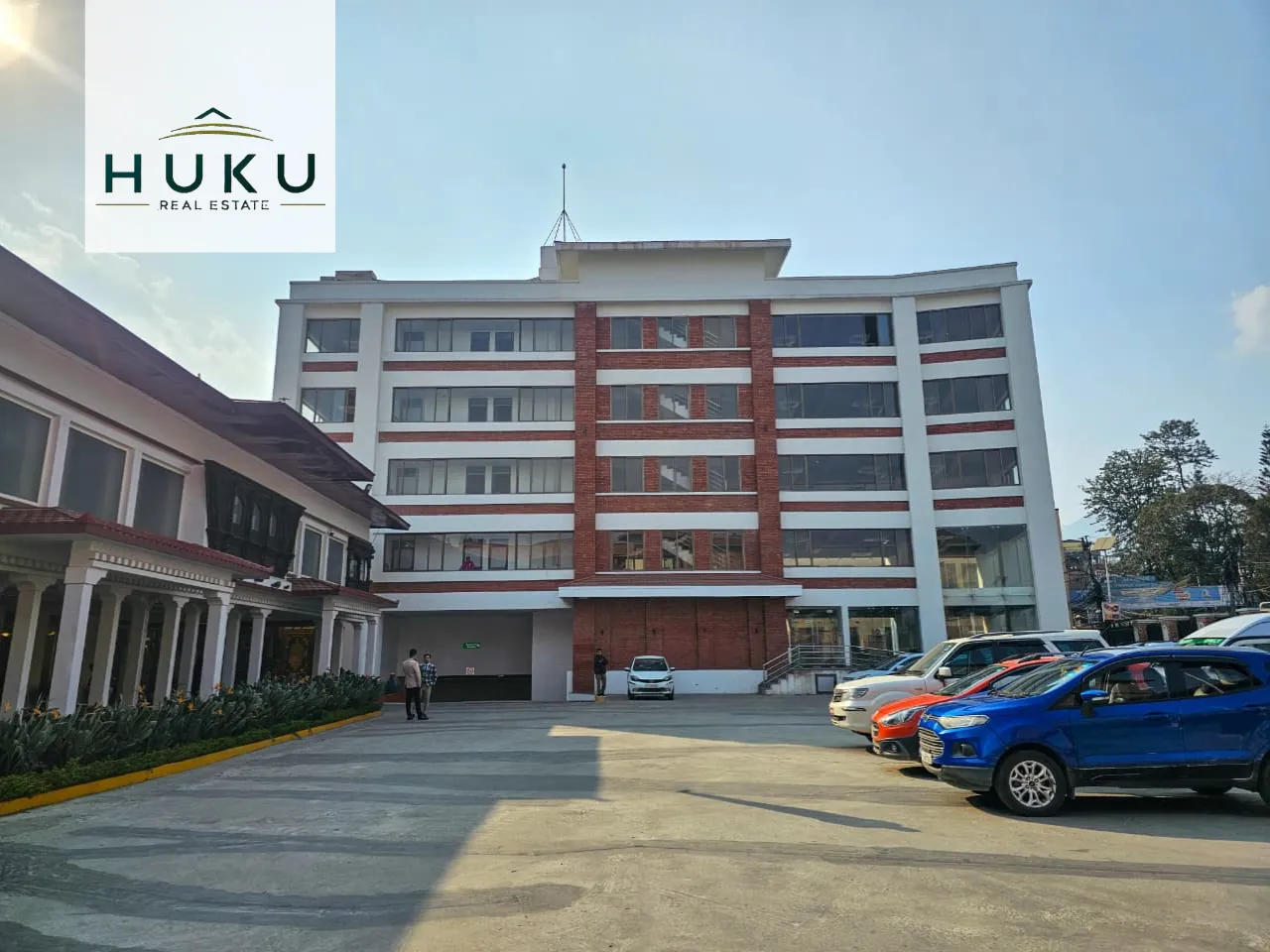 Commercial Space for Rent – Lainchaur, Kathmandu