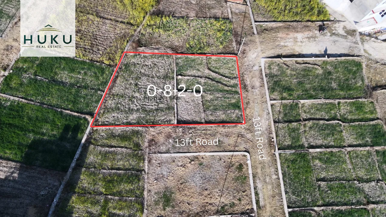 Land for Sale – Kirtipur, Pandechap