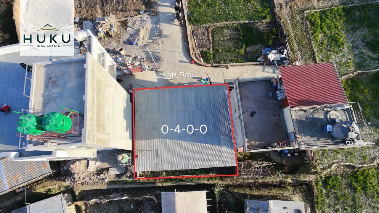 Land for Sale – Kirtipur, Dhalpa