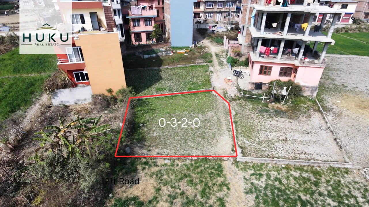 Land for Sale – Kirtipur, Nagaun